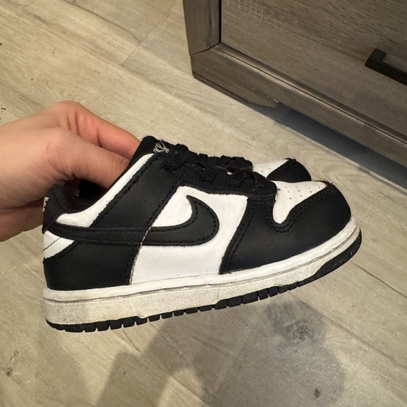 Nike Other - Nike Black and White Sneakers